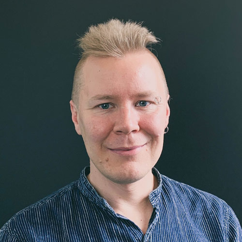 Heikki Turunen, PhD