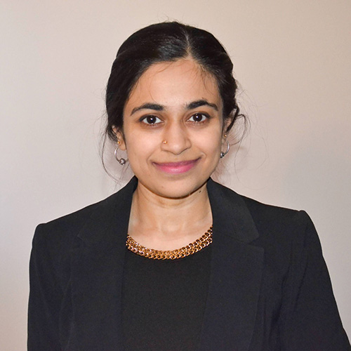 Aiswarya Krishnamohan, PhD